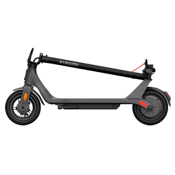 Электросамокат Xiaomi Electric Scooter 4 Lite EU, черный